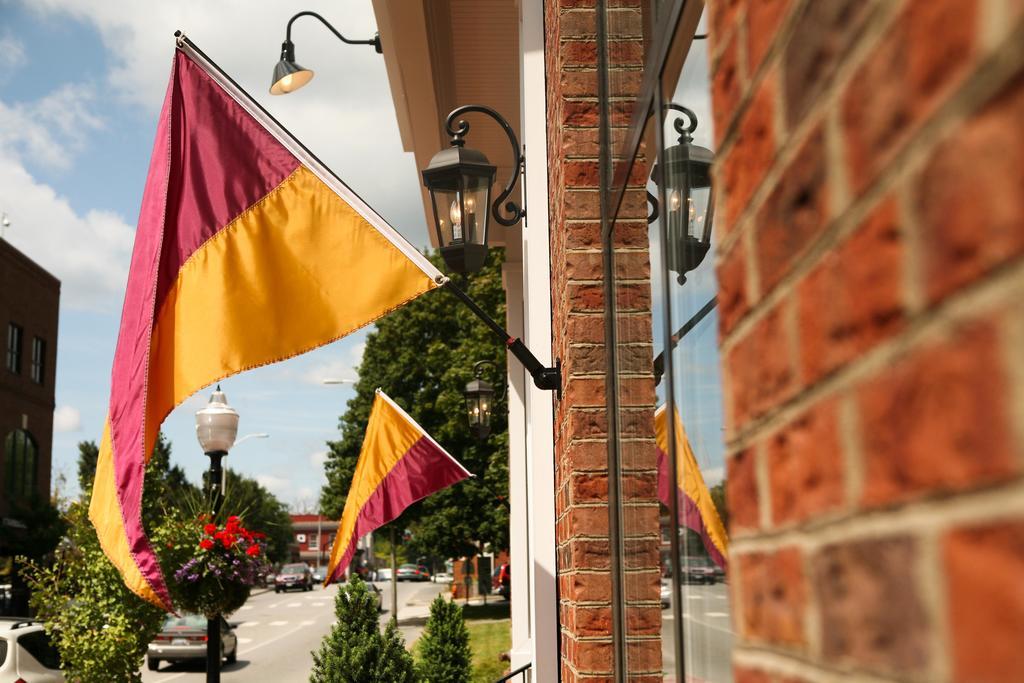 Main Street Inn Блексбург Екстер'єр фото